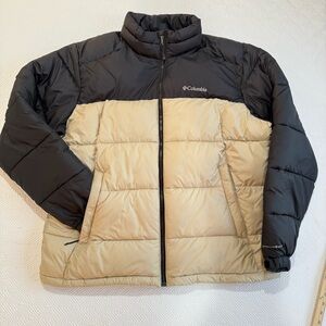 Columbia Pike Lake Down Insulated Puffer Jacket XL Omni-heat Winter Jacket